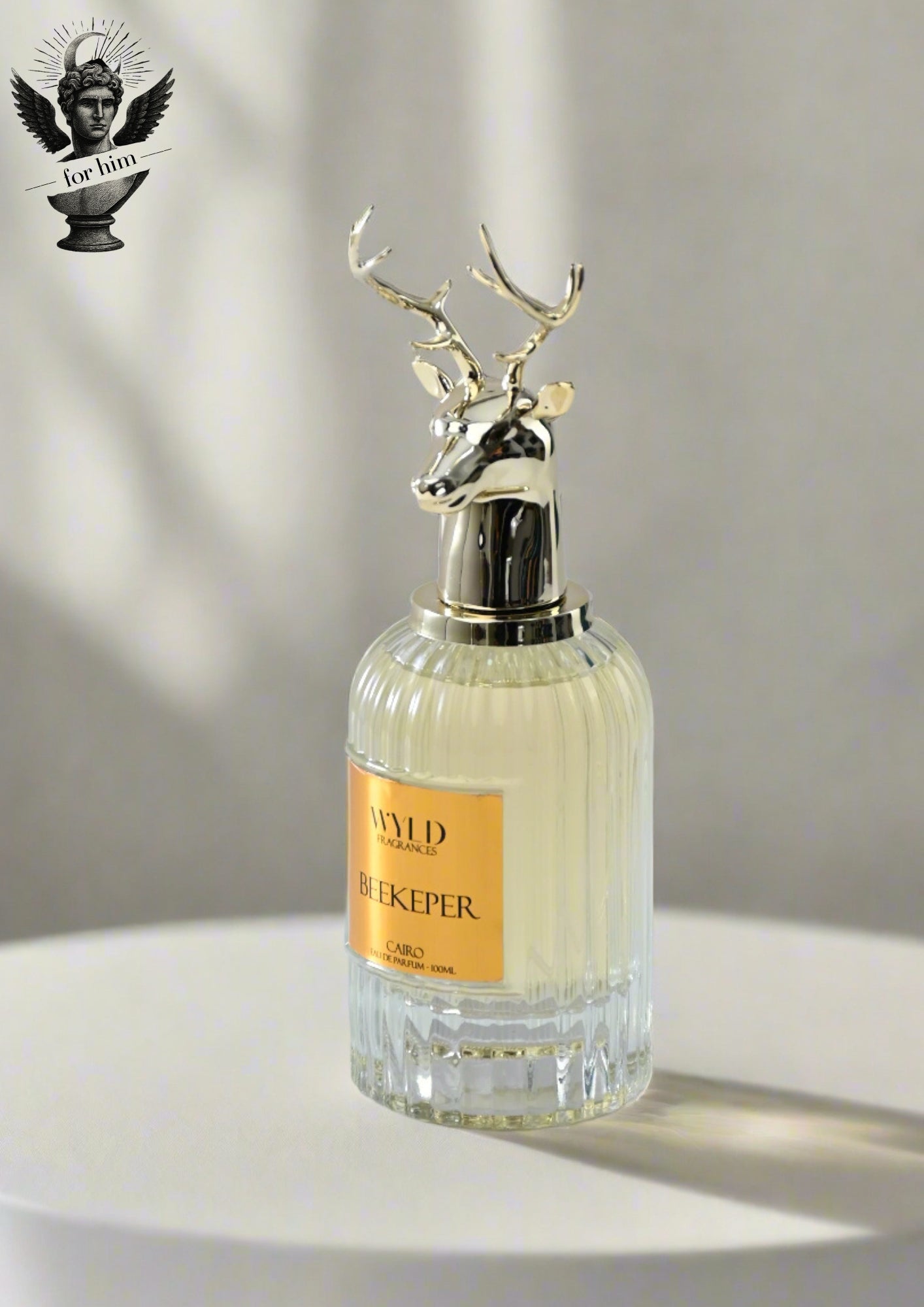 BEEKEPER – Eau de Parfum 100ml "For Him"