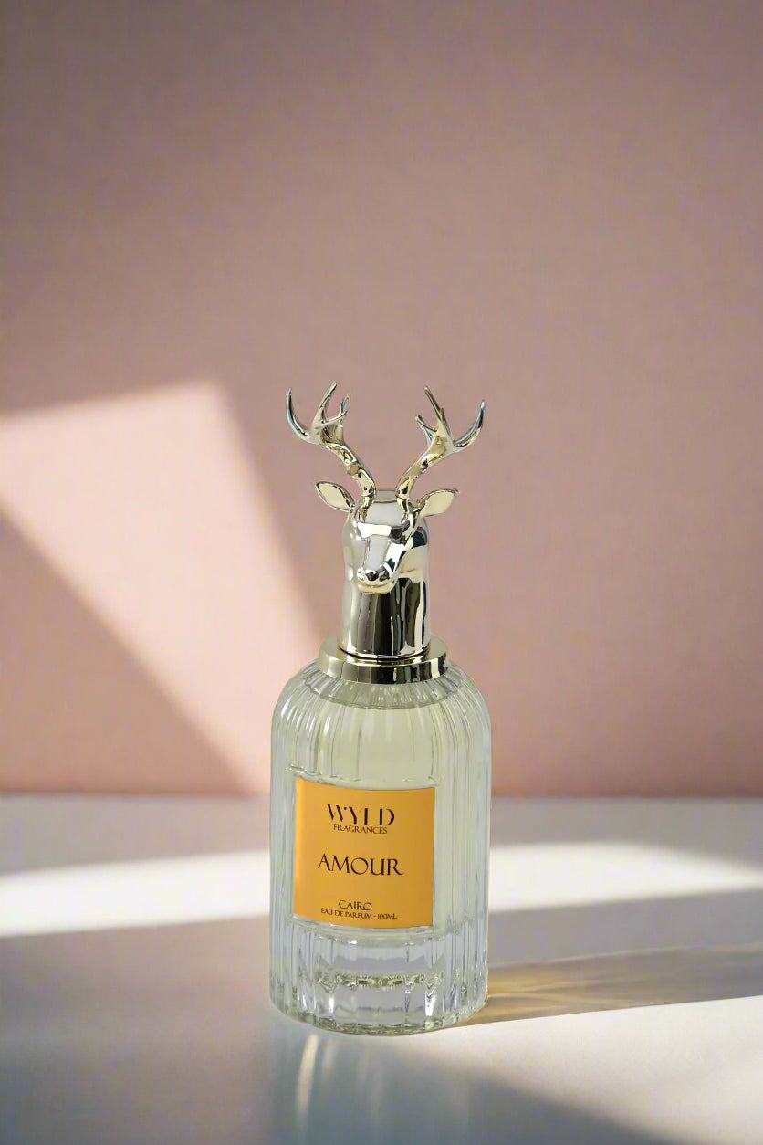 AMOUR – Eau de Parfum 100ml "For Her"