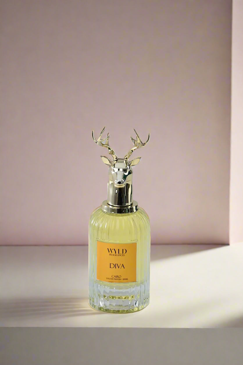 DIVA – Eau de Parfum 100ml "For Her"