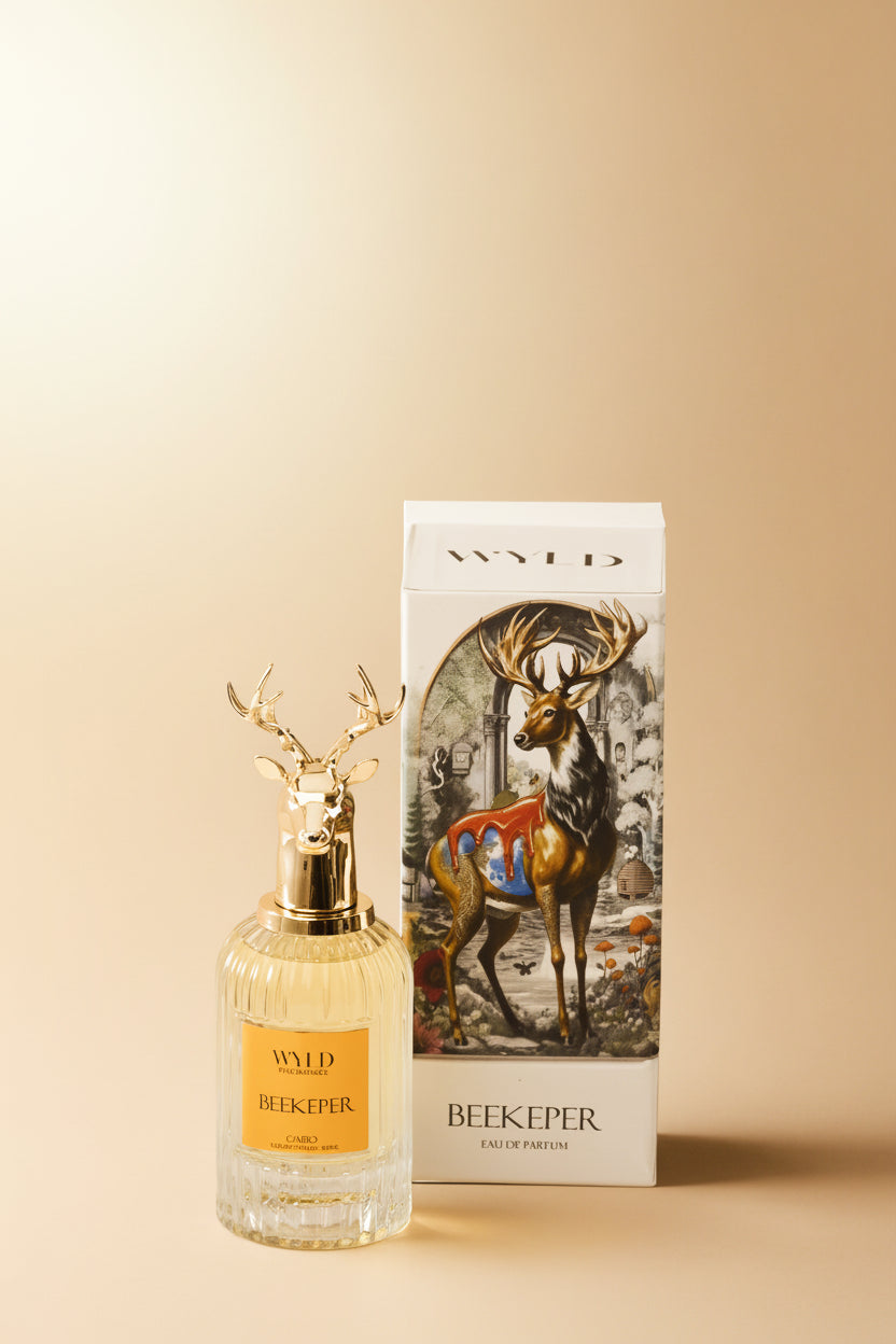 BEEKEPER ā Eau de Parfum "For Him"