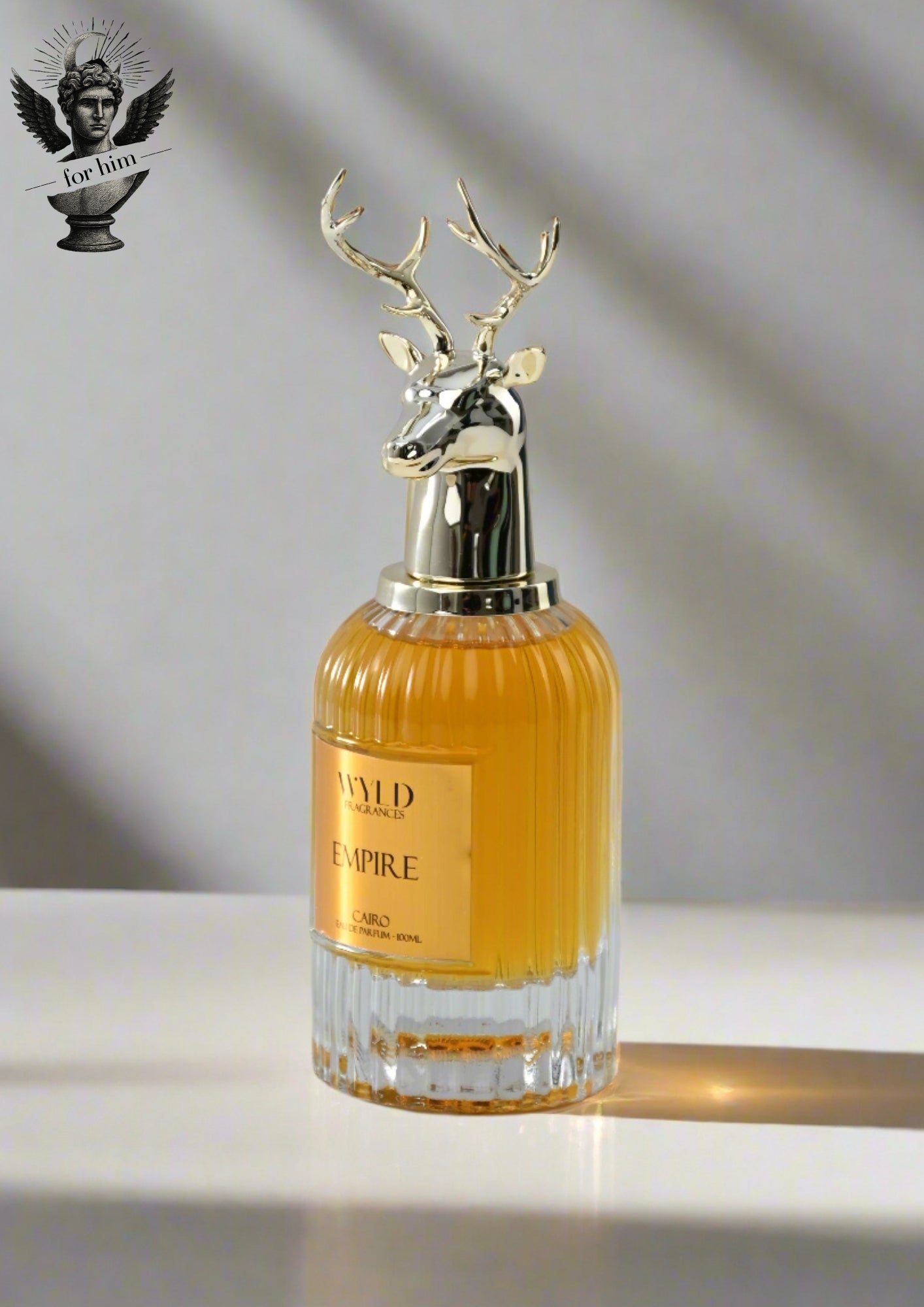 EMPIRE – Eau de Parfum 100ml "For Him"