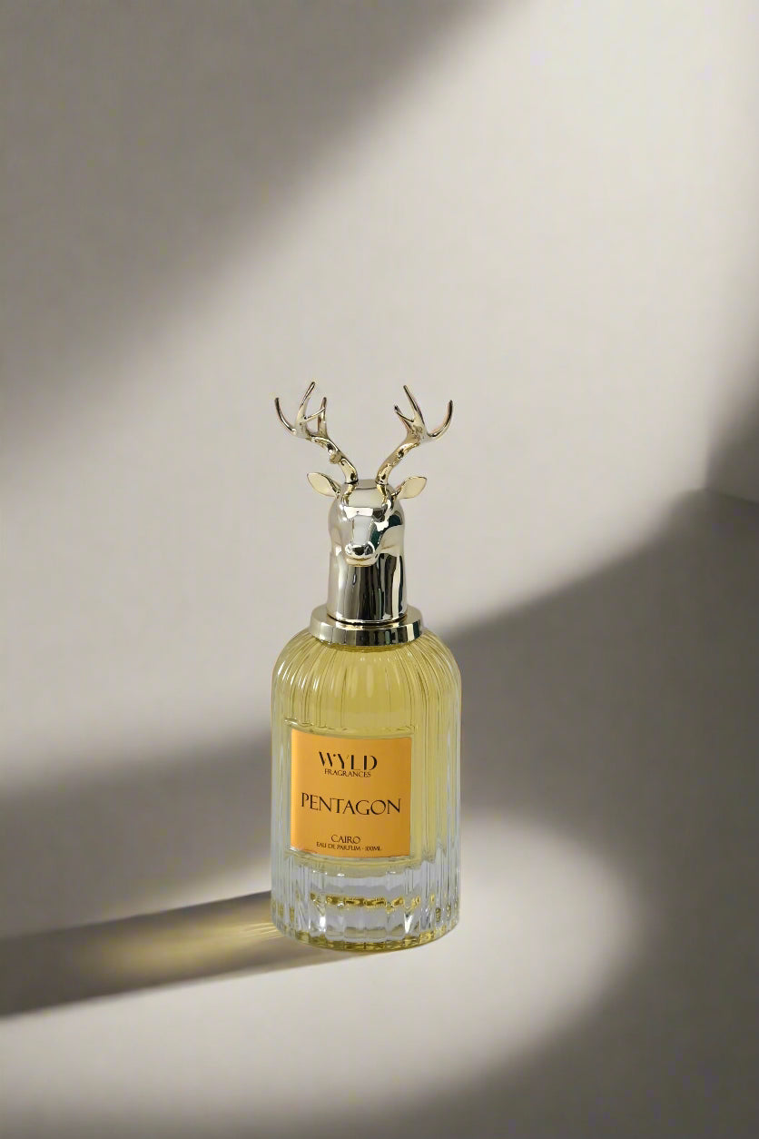 PENTAGON – Eau de Parfum 100ml