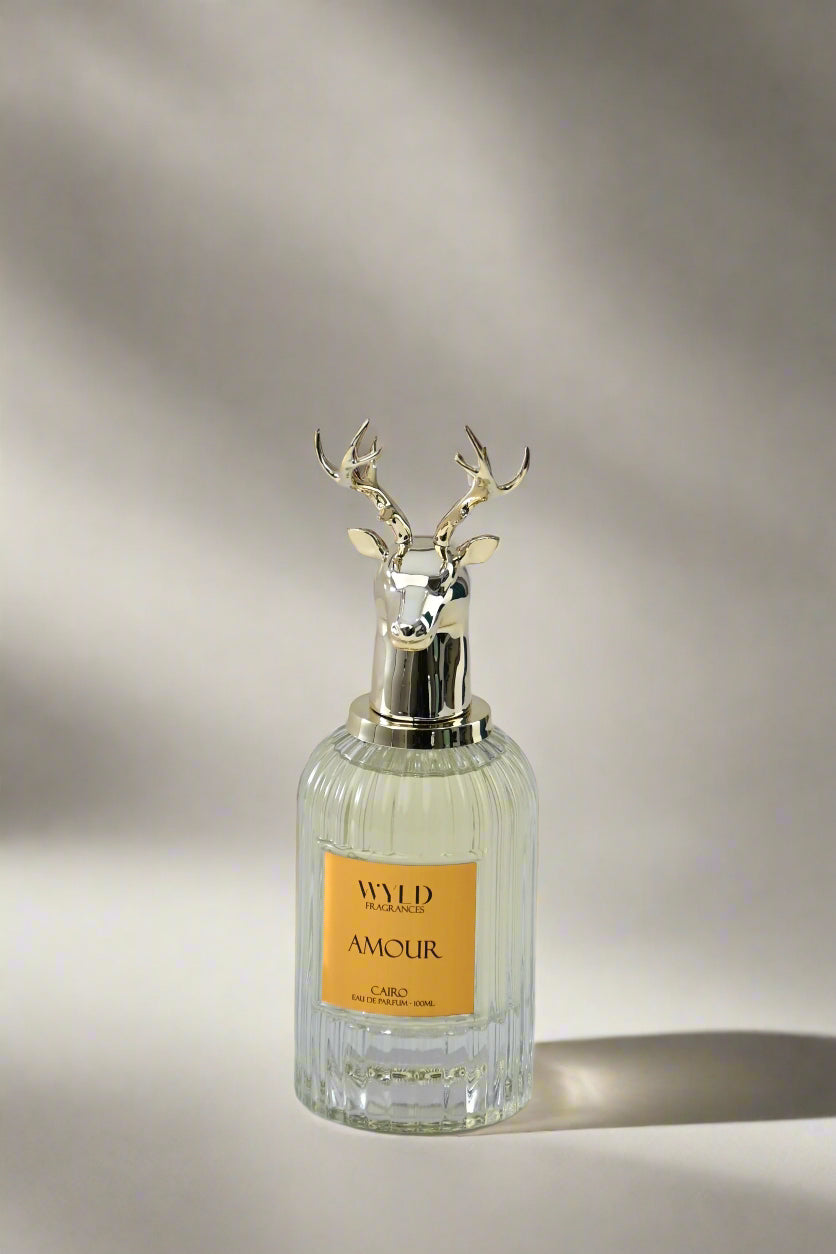 AMOUR – Eau de Parfum 100ml