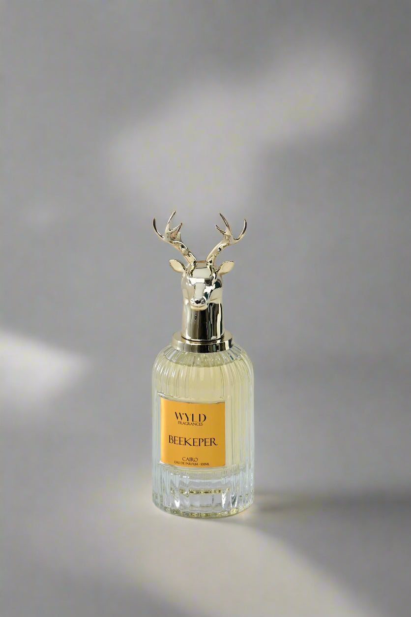 BEEKEPER – Eau de Parfum 100ml