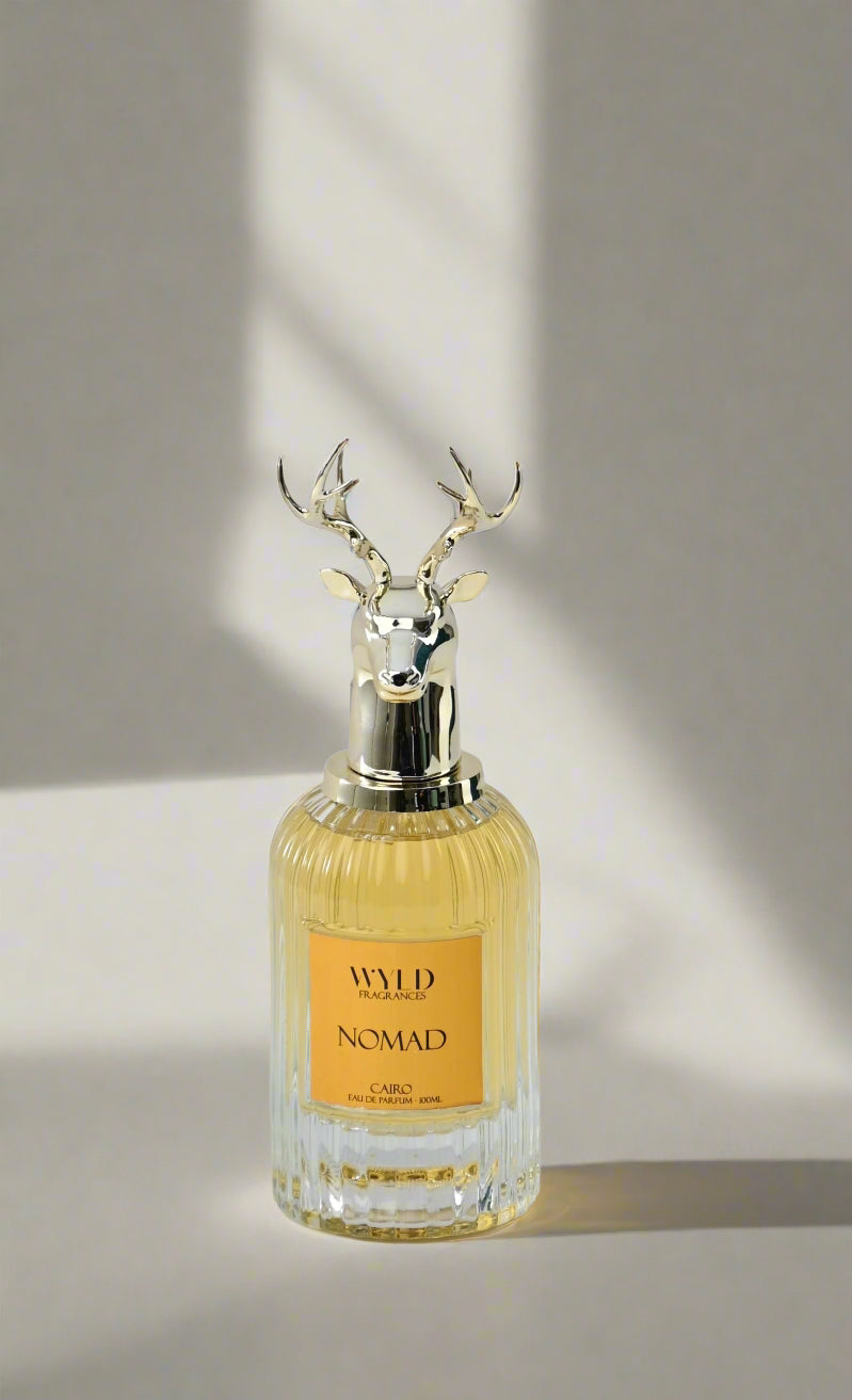 NOMAD – Eau de Parfum 100ml