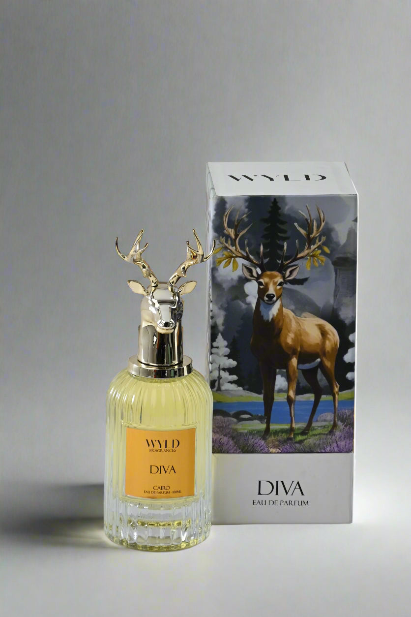DIVA – Eau de Parfum 100ml
