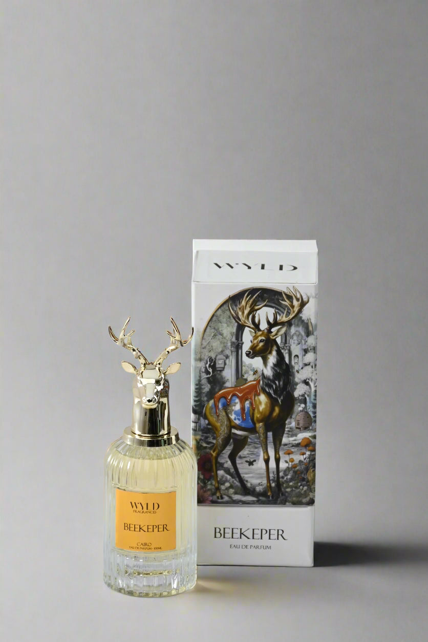 BEEKEPER – Eau de Parfum 100ml