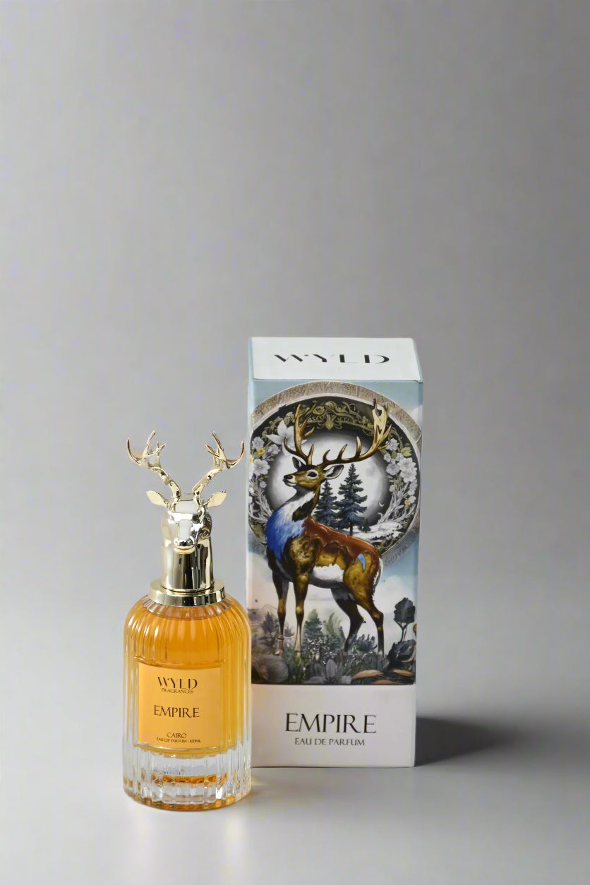 EMPIRE – Eau de Parfum 100ml