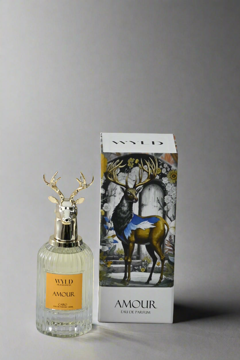 AMOUR – Eau de Parfum 100ml
