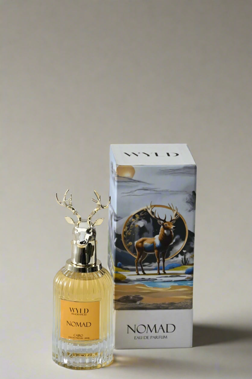 NOMAD – Eau de Parfum  "For Him"