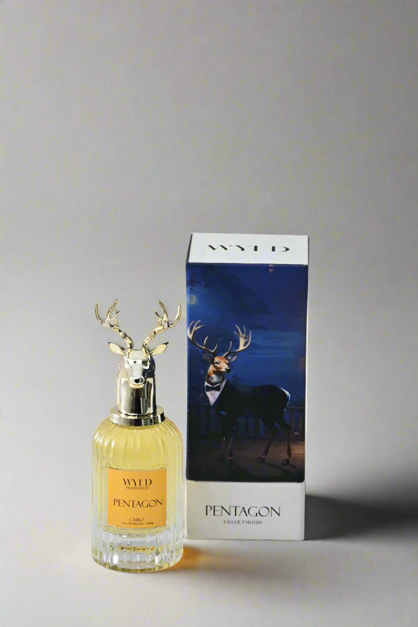 PENTAGON – Eau de Parfum 100ml