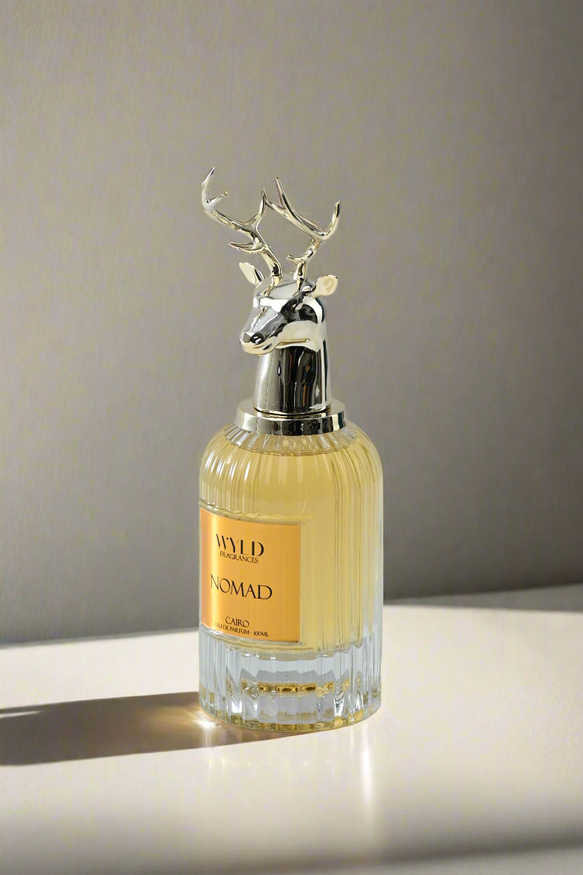 NOMAD – Eau de Parfum 100ml