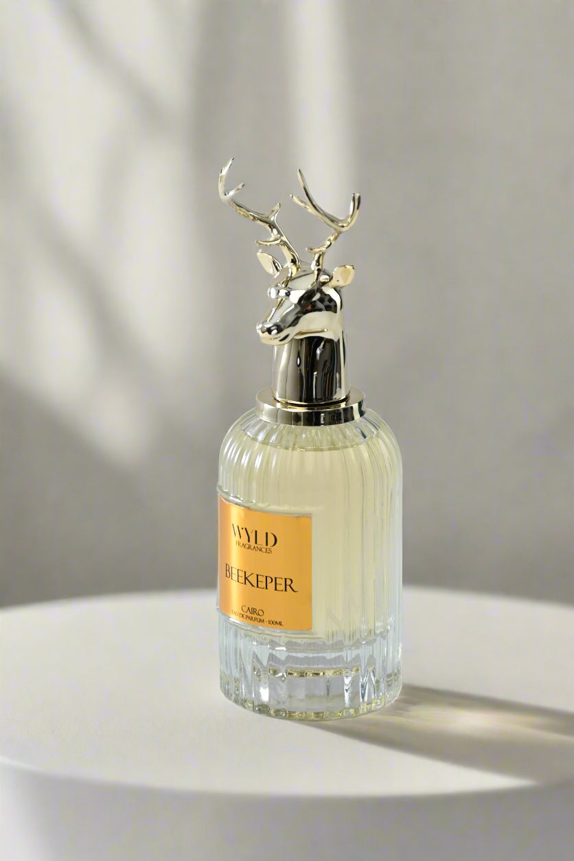 BEEKEPER – Eau de Parfum 100ml