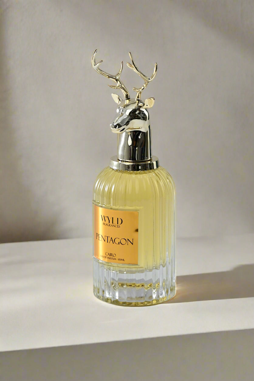 PENTAGON – Eau de Parfum 100ml