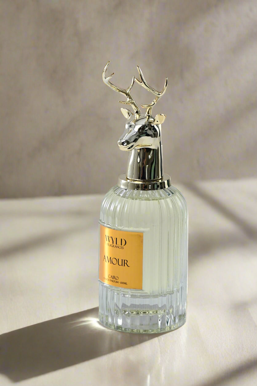 AMOUR – Eau de Parfum 100ml
