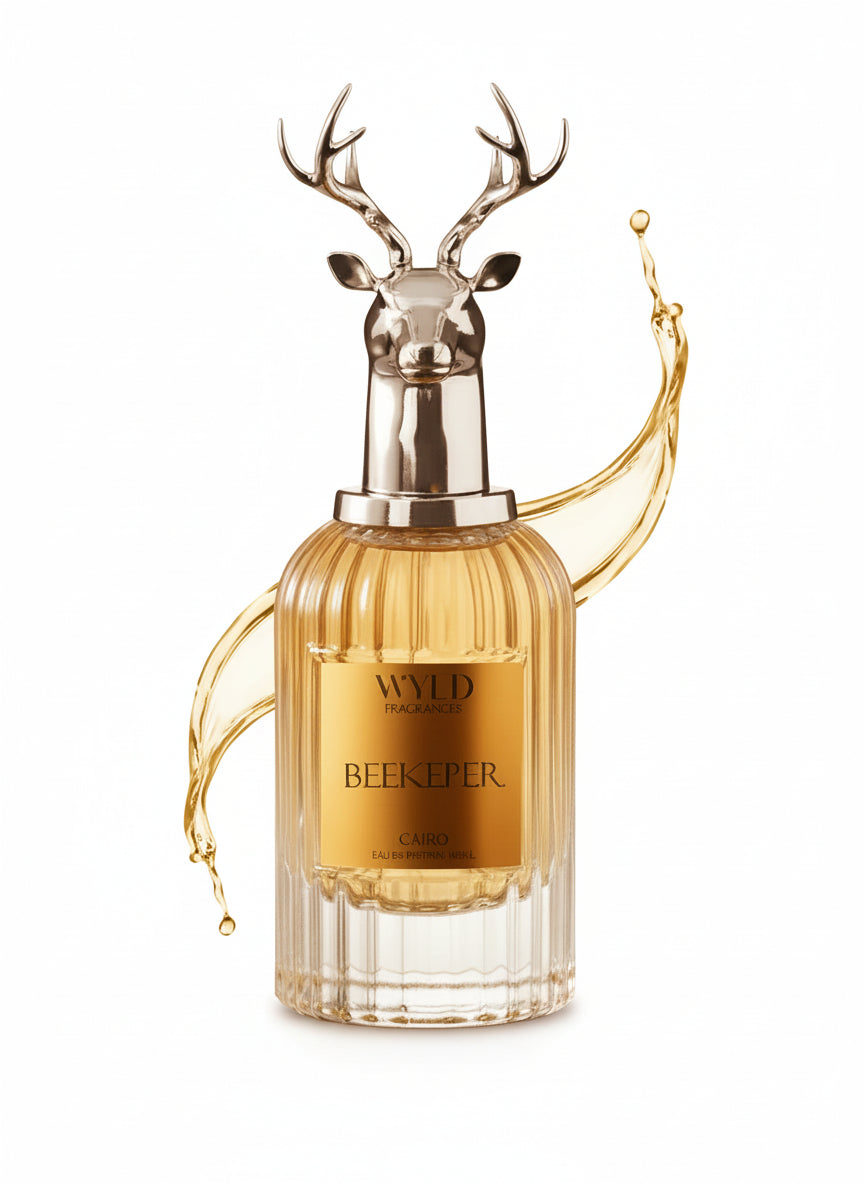 BEEKEPER – Eau de Parfum "For Him"