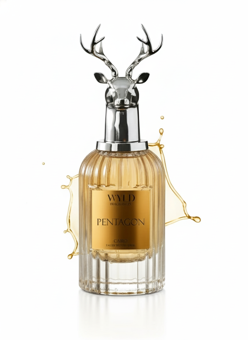 PENTAGON – Eau de Parfum "For Him"
