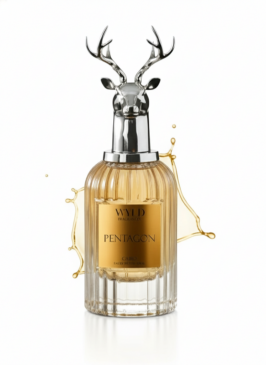PENTAGON – Eau de Parfum "For Him"