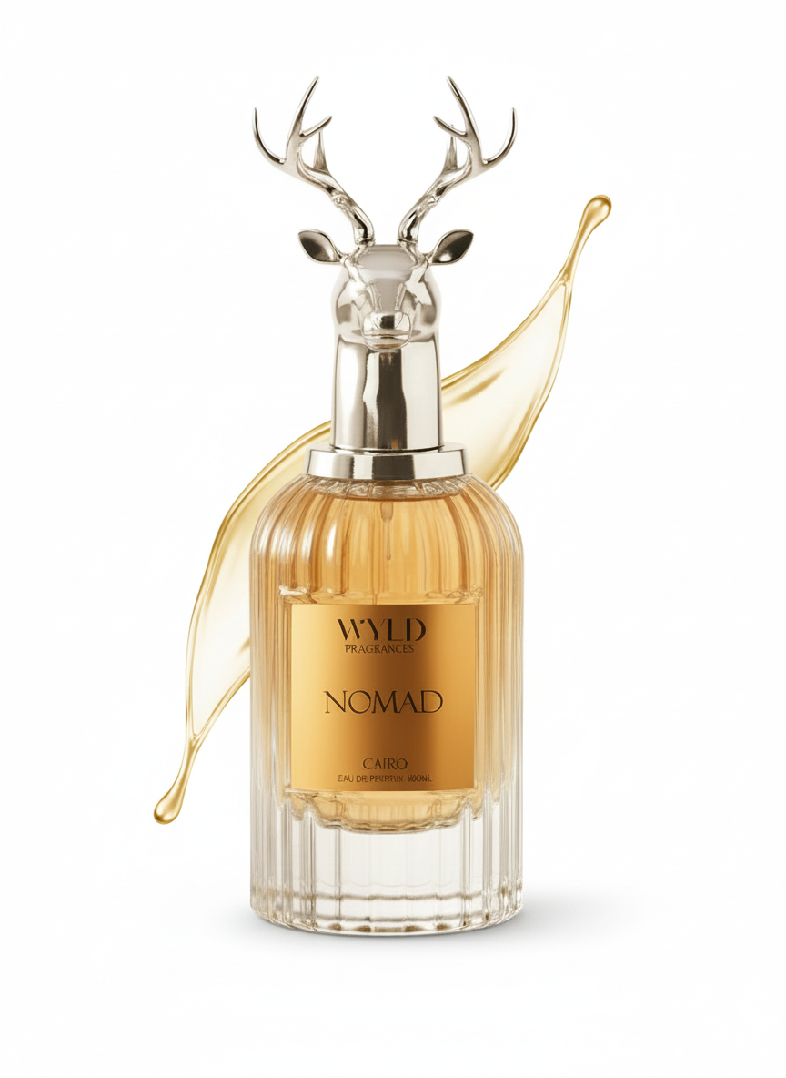 NOMAD – Eau de Parfum  "For Him"