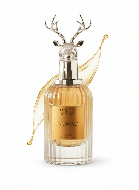 NOMAD – Eau de Parfum  "For Him"