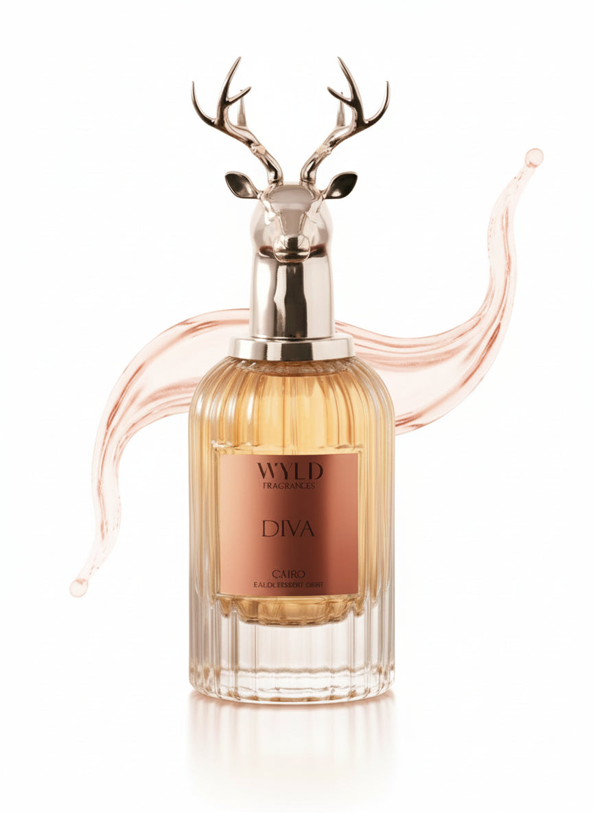 DIVA – Eau de Parfum  "For Her"