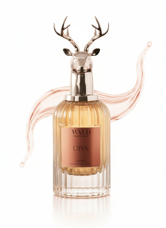 DIVA – Eau de Parfum  "For Her"